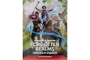 D&d Forgotten Realms Players Guide