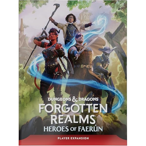Forgotten Realms Campaign Setting (Dungeons & Dragons d20 3.0