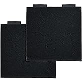 tactifans Molle Patch Panel,Hook&amp;Loop Adapter Panel for Patch Badges,Tactical Molle Hook and Loop Panel for Badges and Insignia Patches 4''x4''