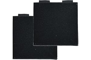 tactifans Molle Patch Panel,Hook&Loop Adapter Panel for Patch Badges,Tactical Molle Hook and Loop Panel for Badges and Insignia Patches 4''x4''