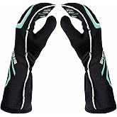 Geek Home Racing Motorcycle Gloves for Men and Women, Road Racing, Cycling, Climbing, Motocross Racing Fire Gloves SFI3.3/5