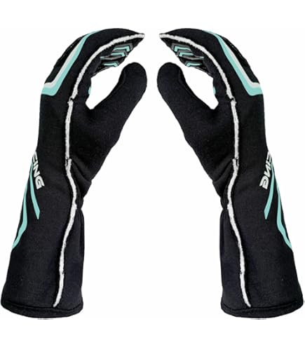Amazon.com: OMP (IB/747/M/XL Tazio Gloves, Brown, X-Large : Automotive