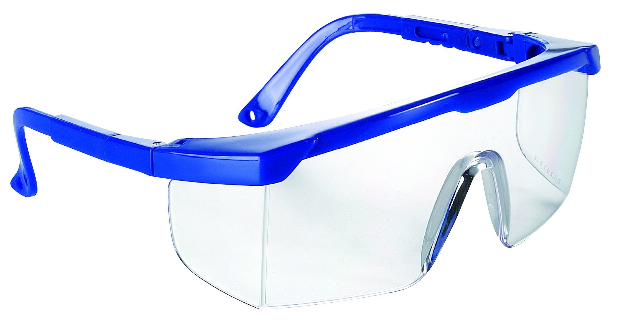 UNIVET Brackets Glasses for Children 511.03.01.00h Goggles EN166 Scratch Proof + Side Protection