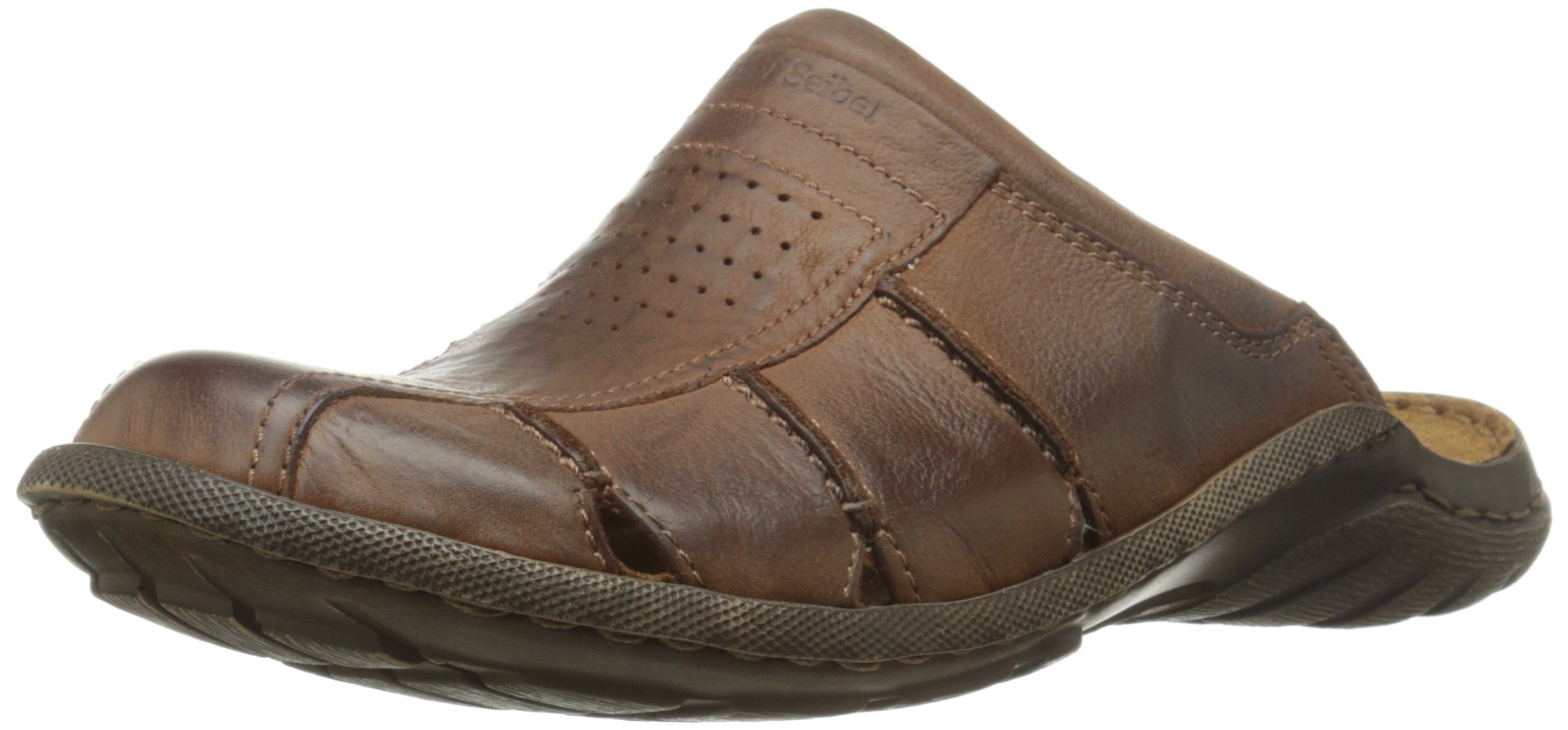 josef seibel logan closed mens mules