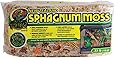 Zoo Med Laboratories SZMCF25 New Zealand Sphagnum Moss, .33-Pound