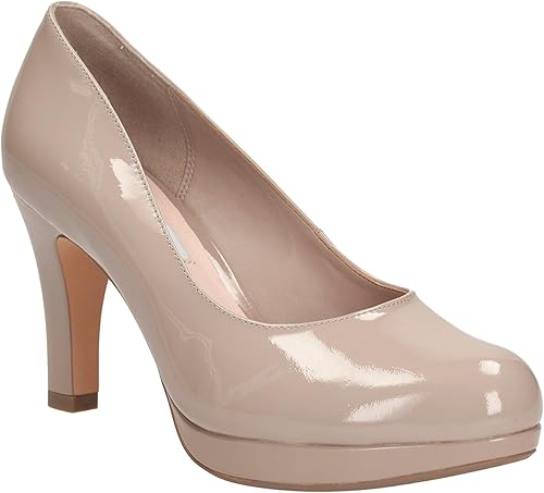 clarks crisp kendra beige