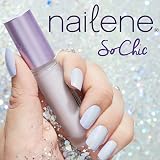 Nailene Ultra-Quick Nail Glue Clear 3g - Fast Bonding Nail Adhesive view 5