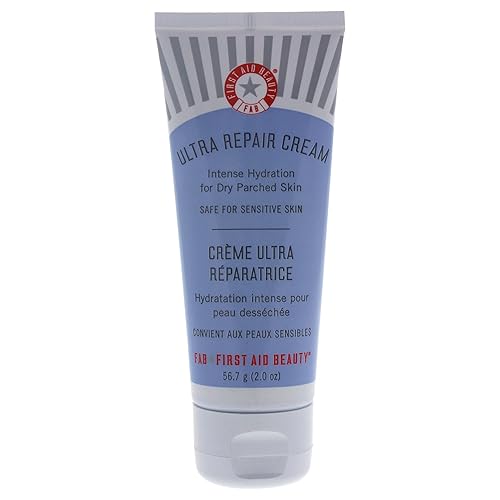 FIRST AID BEAUTY Ultra Repair Hydrating Serum 30 ml Amazon.co.uk Luxury Beauty