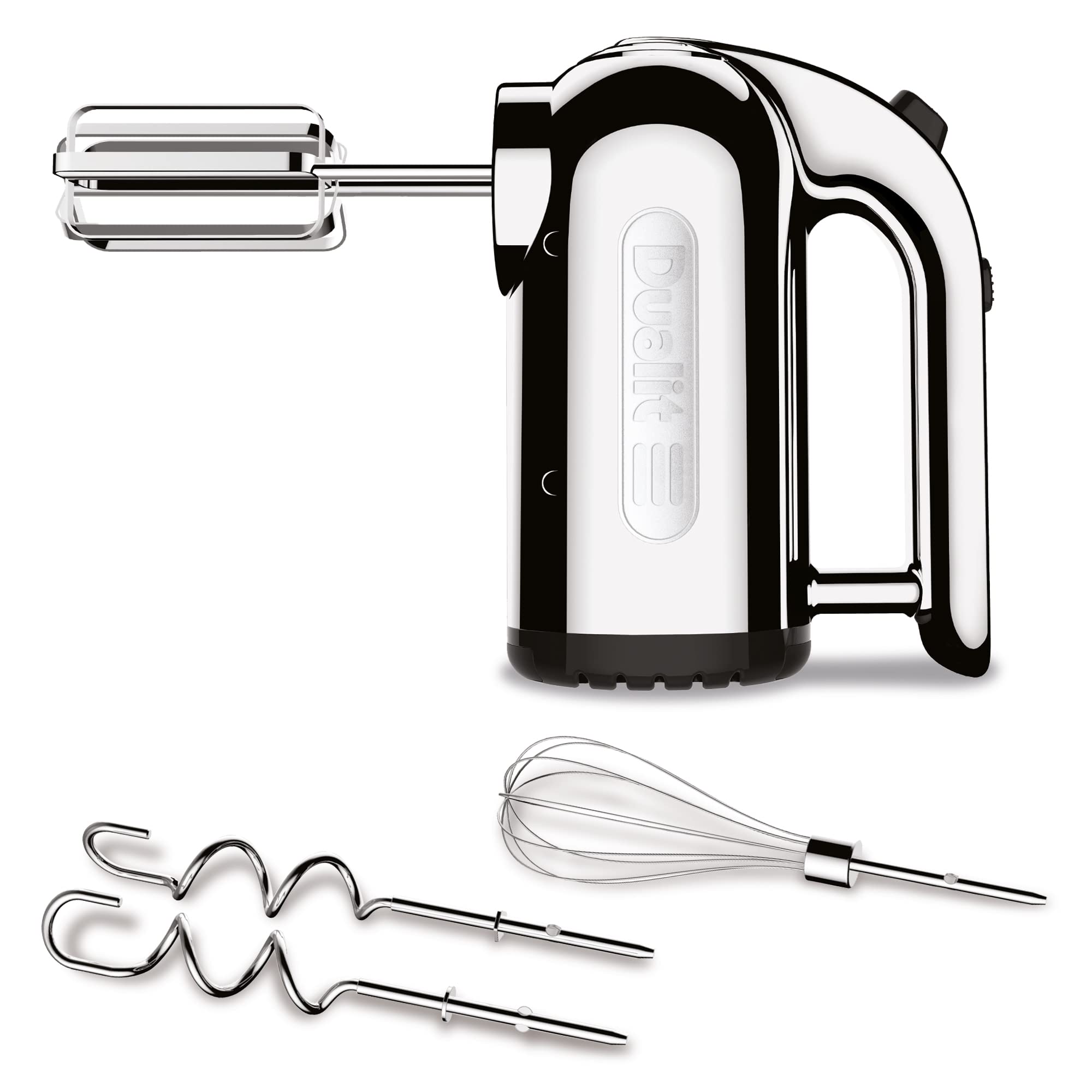Mua Dualit 4Speed Professional Hand Mixer, Chrome trên Amazon Mỹ chính