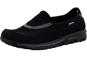 Skechers Performance Women's Go Walk Slip-On Walking Shoe