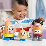 Playskool Mr. Potato Head Create Your Potato Head Family Toy Set view 5