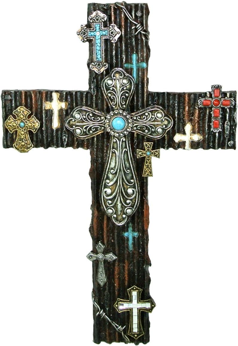 Best Nail Wall Crosses For Home Decor