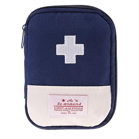 FLAMEER KFZ Auto Verbandtasche Erstehilfe Verbandskasten