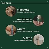Aveda Smooth Infusion Style-Prep Smoother 100ml Leave-In Frizz Defense view 6