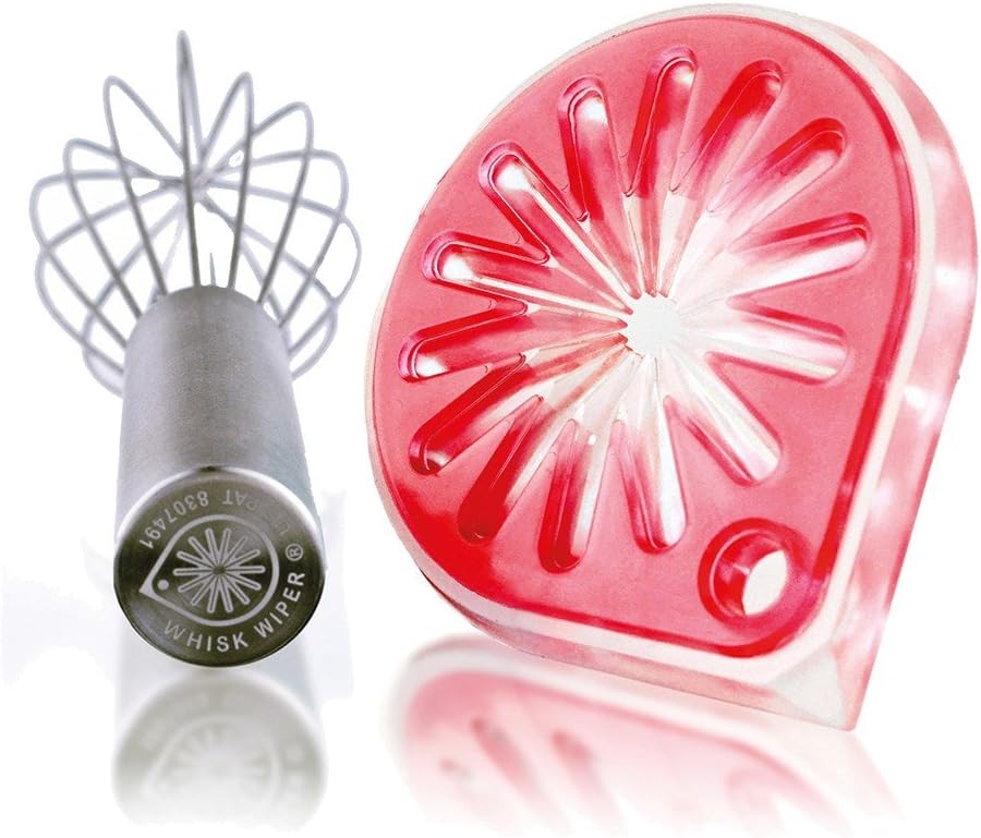 Whisk Wiper – Car Cleaning Whisk