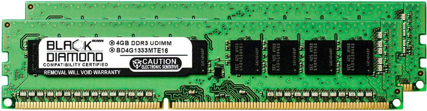 For Ibm System X3250 M4 X3250 M3 X3250 M2 X3200 M3 Server Ram 8gb 2rx8 Pc3 10600 4g Ddr3 1333mhz Ecc Unbuffered Memory Ddr3 1333 Aliexpress
