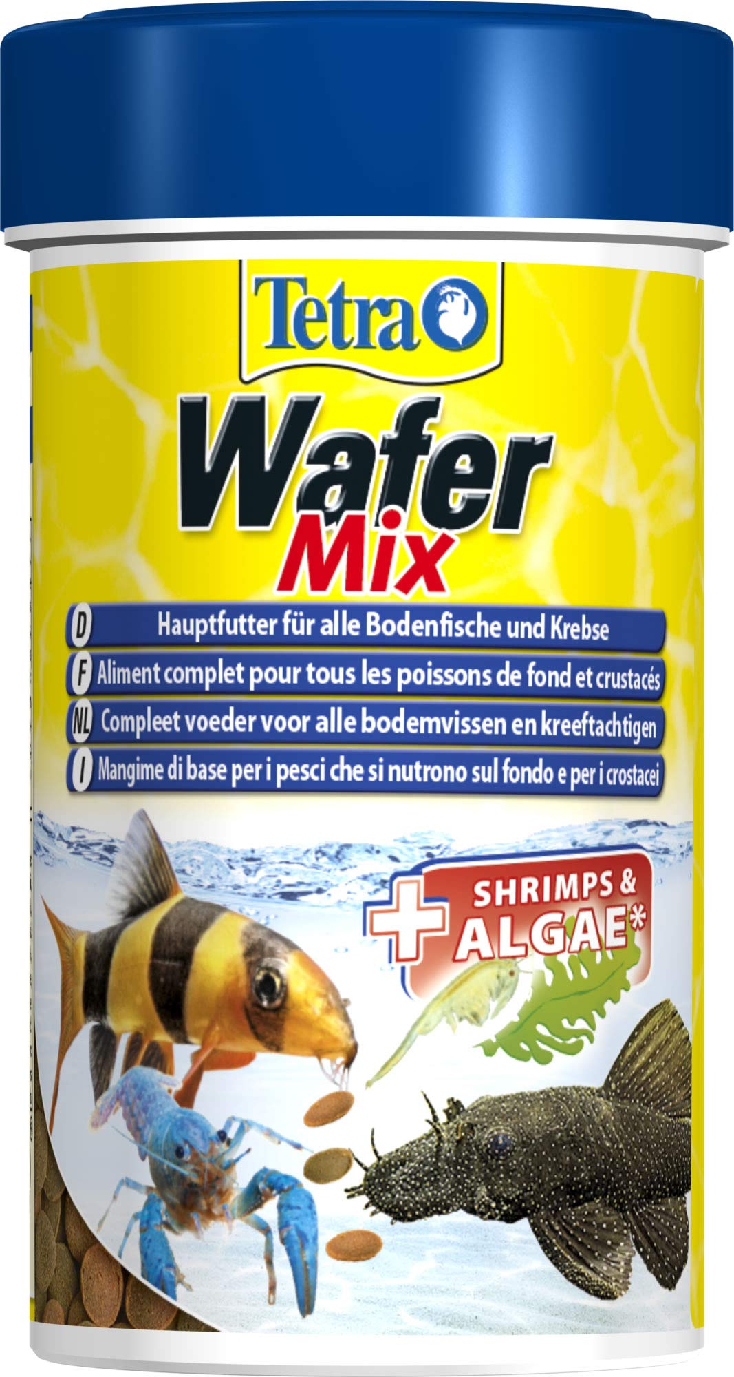 TetraWafer Mix,100 ml