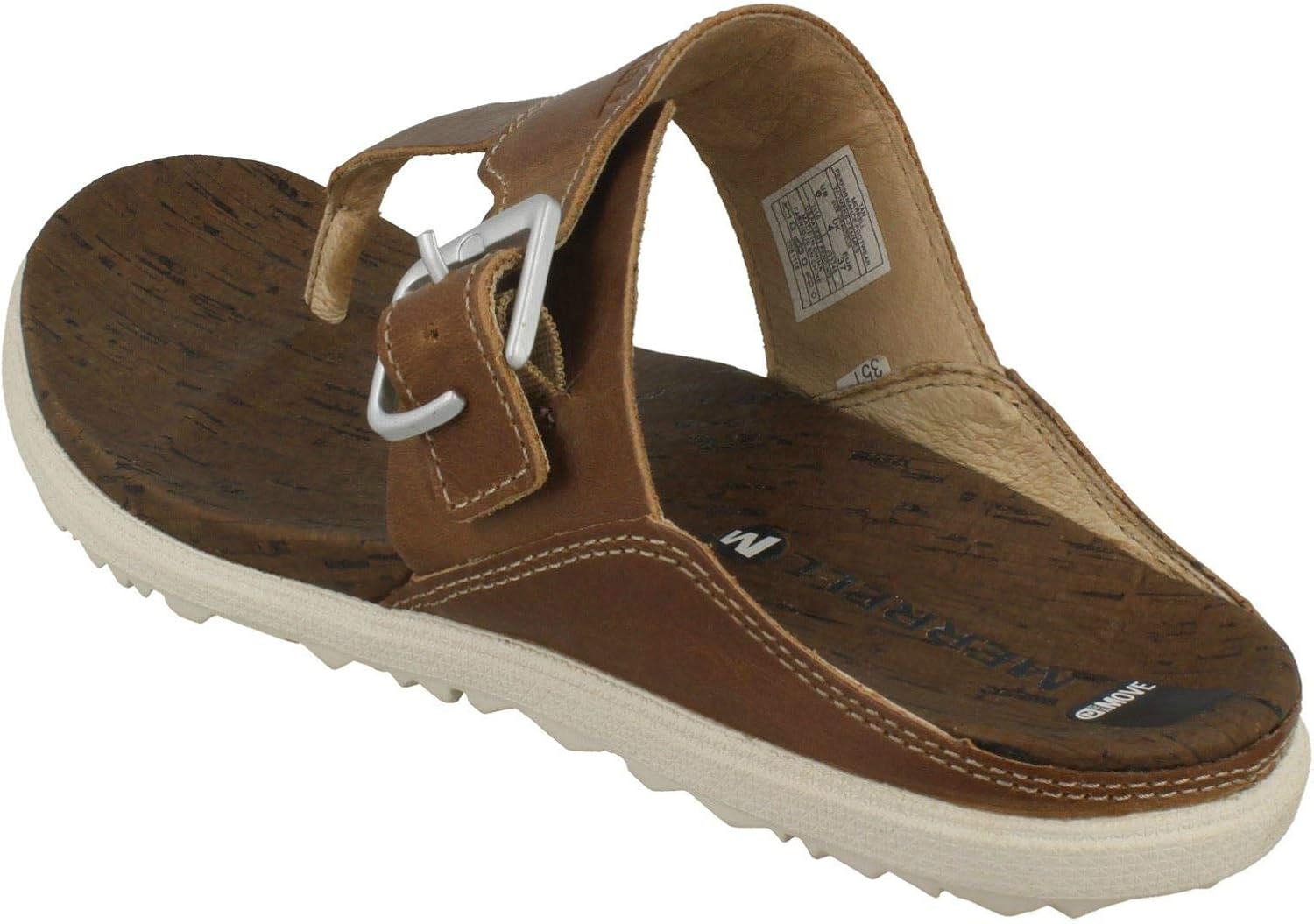 merrell ladies toe post sandals