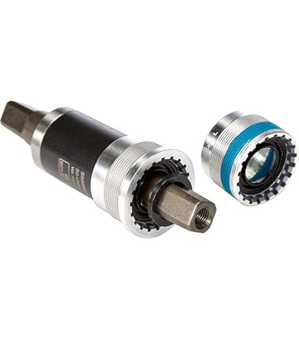 Shimano, BB-UN300-LL123, Square Taper BB, British, 68mm