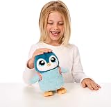 Little Live Pets My Walking Penguin Waddles Interactive Toy 25+ Sounds Walks view 7