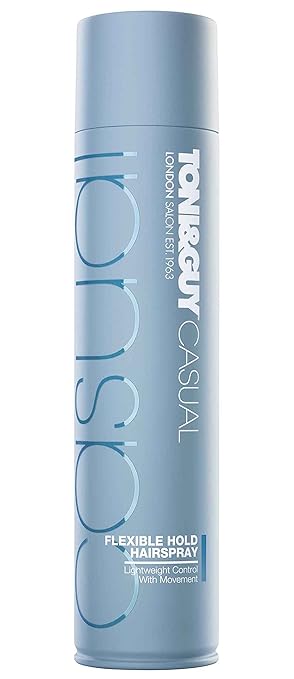 Toni Guy Hair Styling Flexible Hold 7 4 Oz