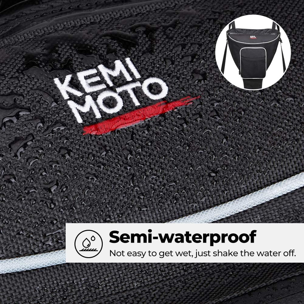 RZR Storage Bag, UTV Cab Pack Center Seat Bag for Polaris Razor 570 800 S 900 1000 XP: Automotive