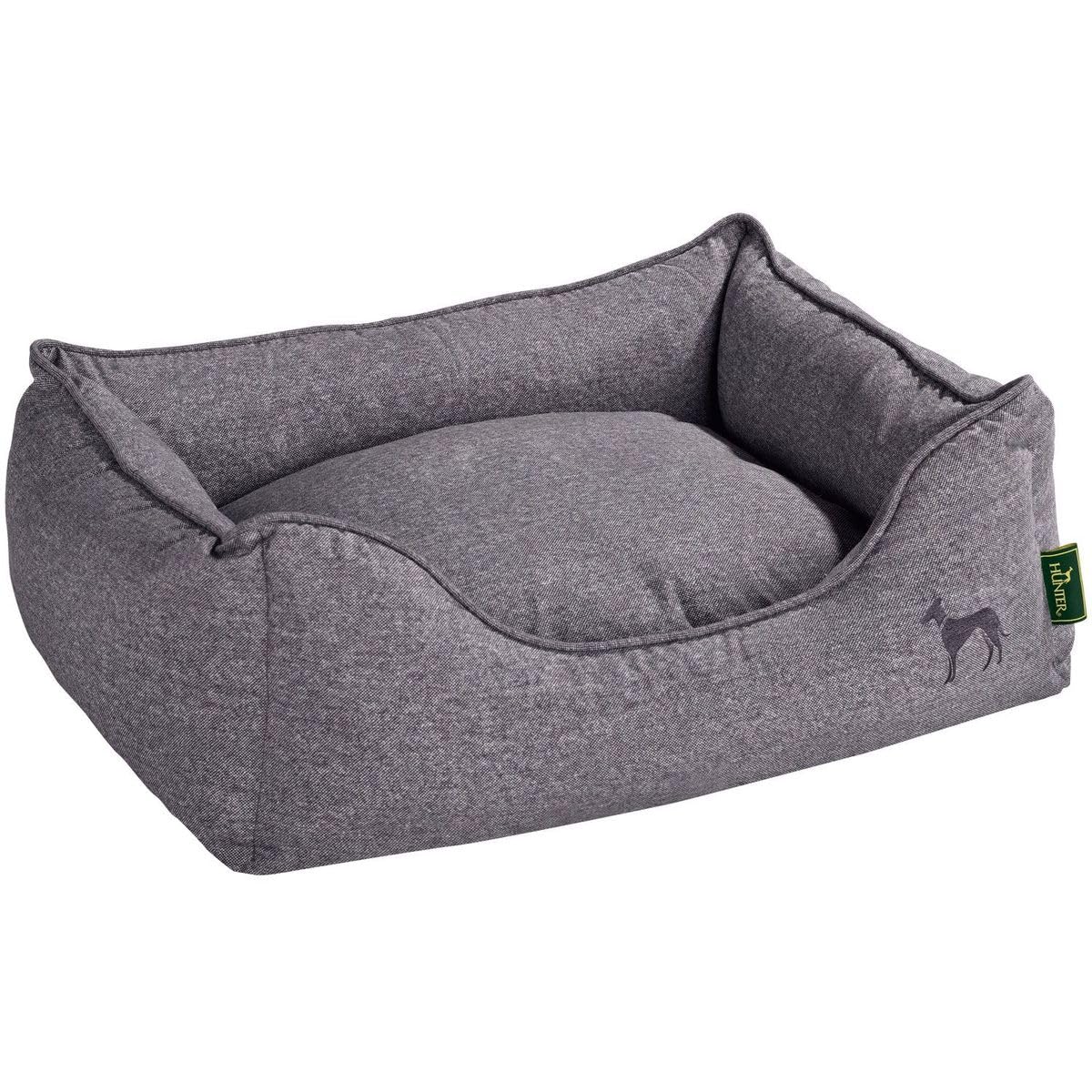 Hunter - Sofa Boston 80x60cm Gray