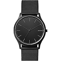 Skagen Men's Jorn Minimalistic Stainless Steel Quartz Watch