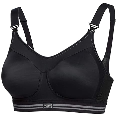 Schiesser Sport BH verstellbar mit Cups