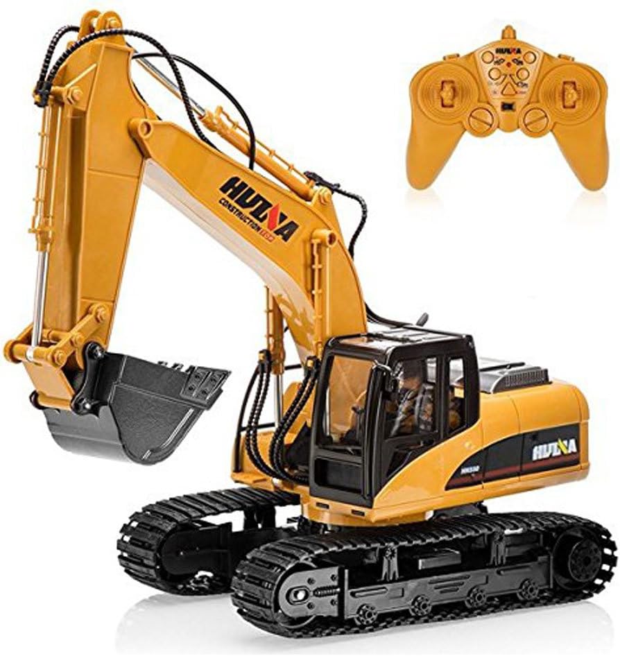 Amazon.co.jp RC 2.4 GHz [Excavator, Dump Car, Bulldozer] / Real RC Car