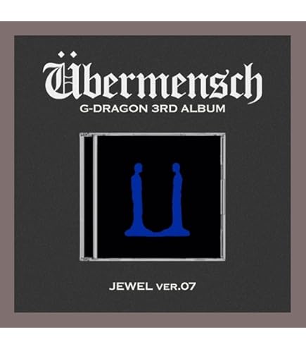 【直筆サイン】G-DRAGON 3RD ALBUM übermensch 3 71VZ-sG0obL._UF350,350_QL50_.jpg