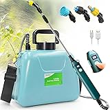 SideKing 1.35 Gallon/5L Battery Powered