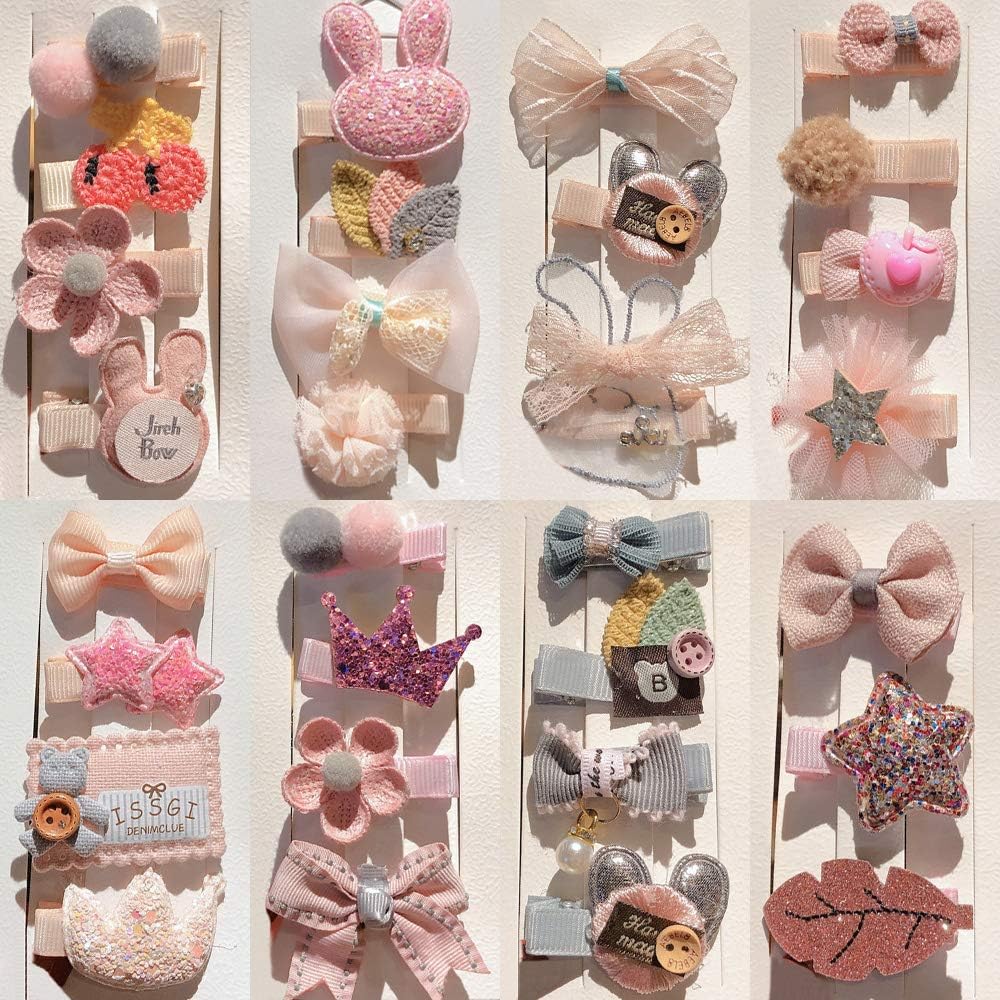 baby friendly hair clips