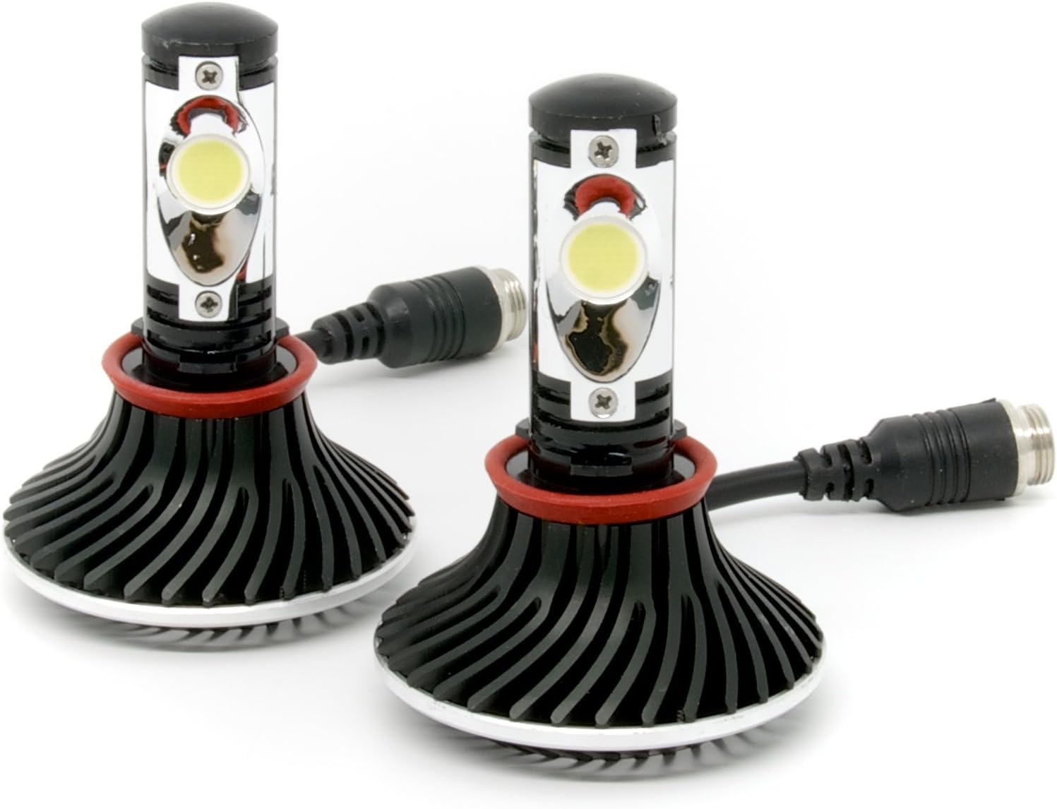 PlasmaGlow H4-LED Igniters Headlight Conversion Kit