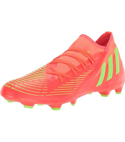 Amazon.com | adidas Unisex-Adult Edge.4 Predator Flexible Ground