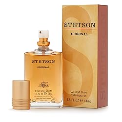 Stetson Original Eau De Cologne Spray 44Ml, Pack Of