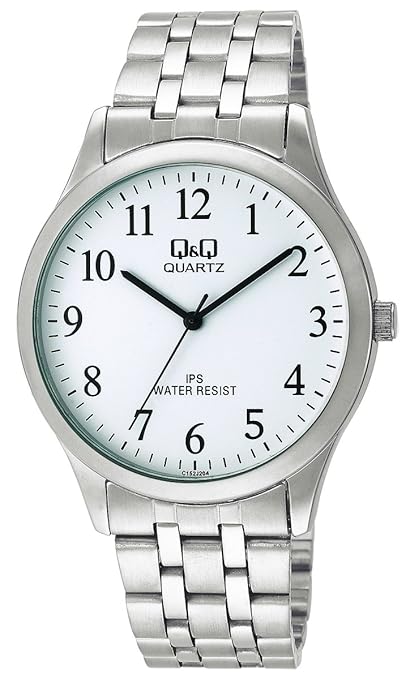Analog White Dial Mens Watch - C152J204Y