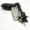 Engine Oil Filter Housing