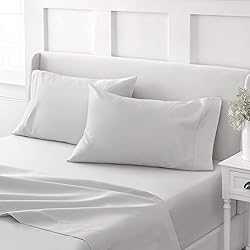 MARTHA STEWART 100% Cotton Queen Sheet Set - 4