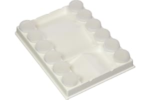 OMNIA BRUSH ROYAL BRUSH Palette & Storage Cups