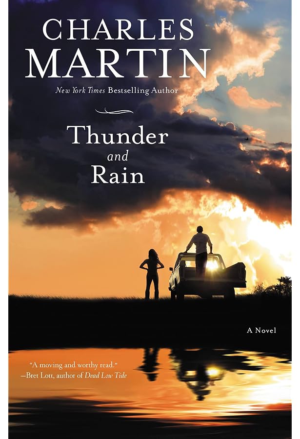 Where the River Ends by Charles Martin (hardback with dust jacket) – The Village of Artisans