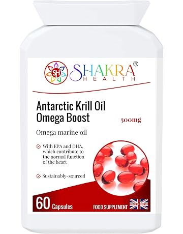 Olio di krill | Amazon.it
