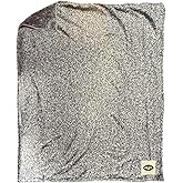 Northwest NFL Heathered Knit Throw Blanket, Team Colors, 60" x 70" (60" x 70", New York Jets)