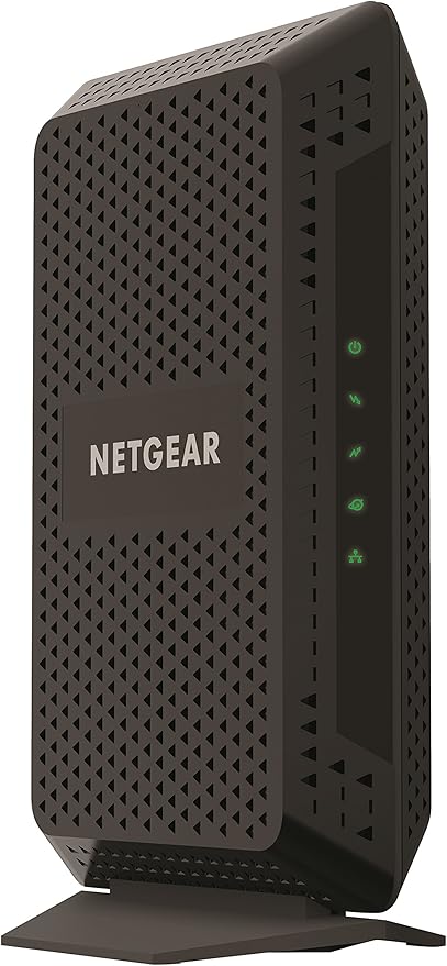 Amazon Com Netgear Cable Modem Cm600 Compatible With All Cable