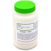 Laboratory-Grade Agar Powder, 100g - The Curated Chemical Collection