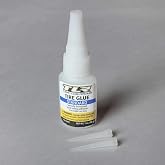 Team Losi Racing Tire Glue 1oz Standard TLR76007 CA's