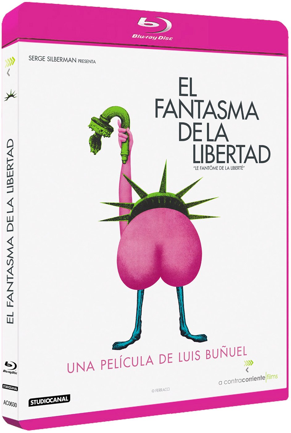 Le fantôme de la liberté - El fantasma de la libertad