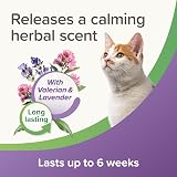 Beaphar StressLess Herbal Calming Cat Collar 35cm Reduces Stress Valerian view 4