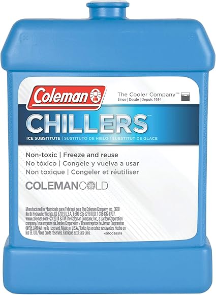 coleman ice pack