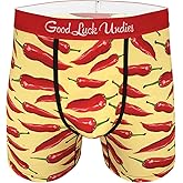 Good Luck Undies Men's Food Boxer Brief Underwear
